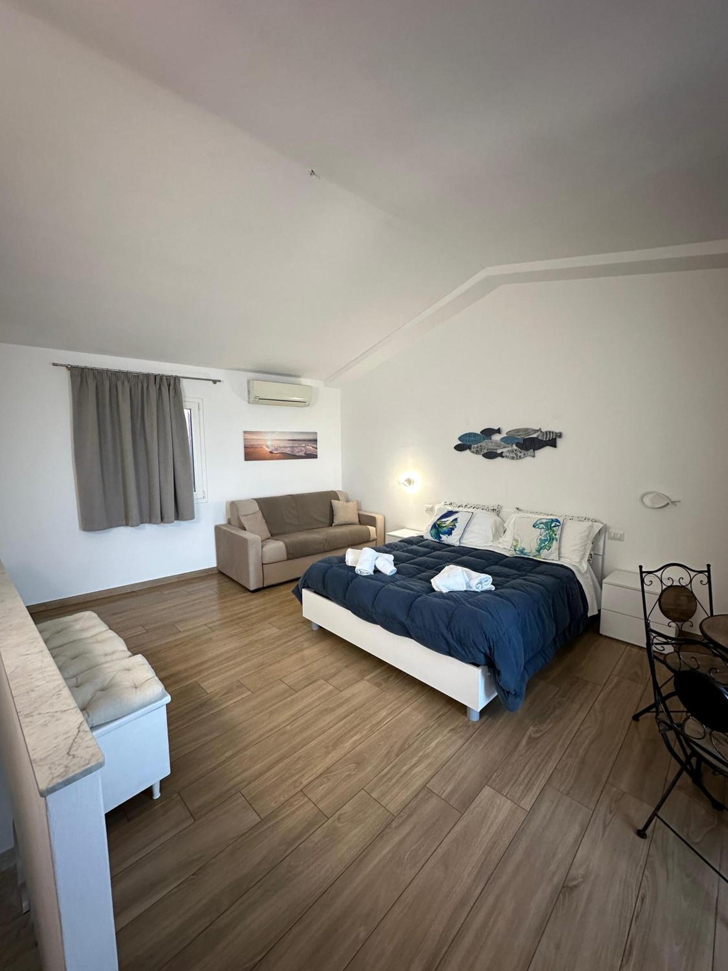Вилла Marina House Чефалу Экстерьер фото